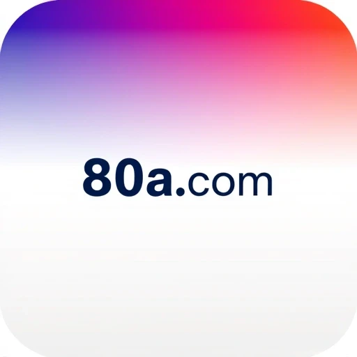 80a.com Logo